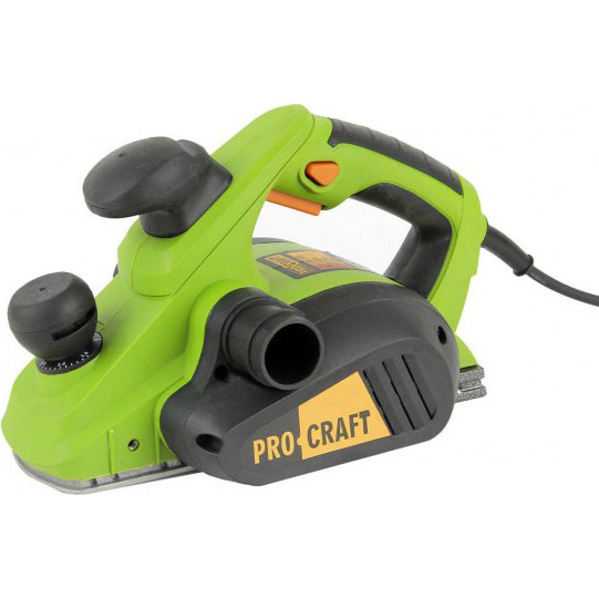 Електрорубанок мережевевий ProCraft PE-1650